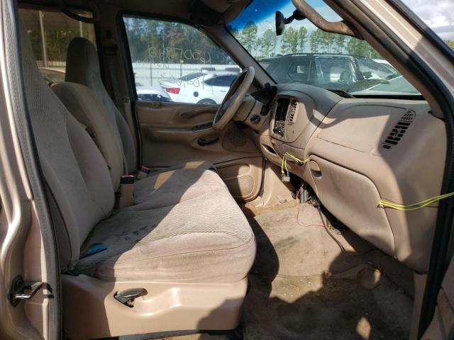 Photo 5 from auction – 1997 FORD EXPEDITION with VIN 1FMEU17L0VLA52374