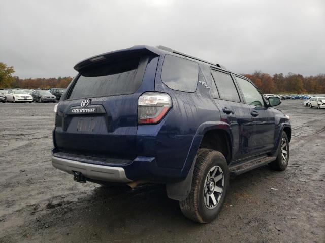 Photo 4 from auction – 2020 TOYOTA 4RUNNER SR with VIN JTEBU5JR0L5836059