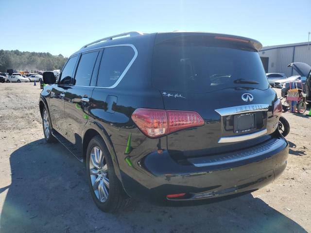 Photo 3 from auction – 2012 INFINITI QX56 with VIN JN8AZ2NFXC9517748
