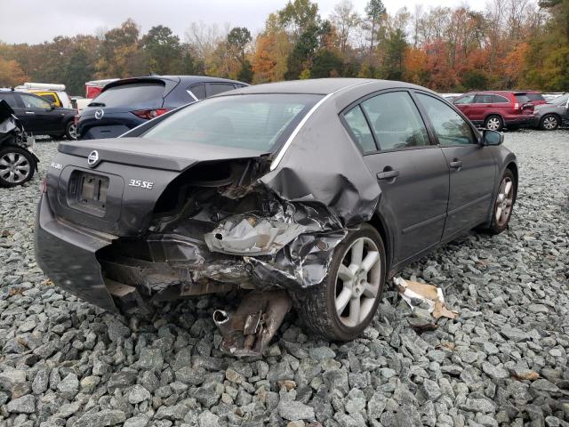 Photo 4 from auction – 2006 NISSAN MAXIMA SE with VIN 1N4BA41E56C805643