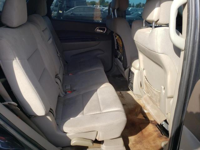 Photo 6 from auction – 2011 DODGE DURANGO CR with VIN 1D4SD4GTXBC592984