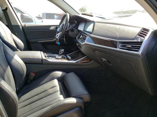 Photo 5 from auction – 2021 BMW X7 XDRIVE4 with VIN 5UXCW2C09M9F67619