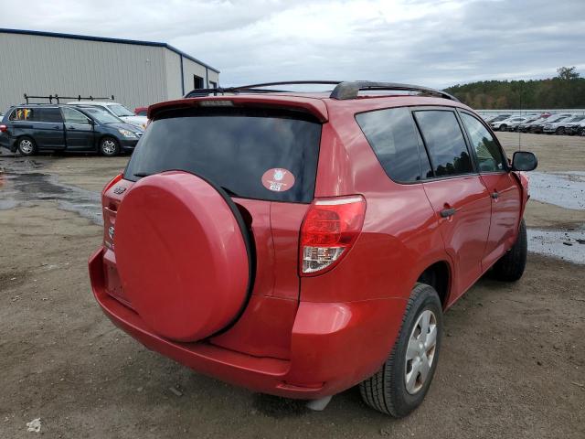 Photo 4 from auction – 2008 TOYOTA RAV4 with VIN JTMZD33V486075877