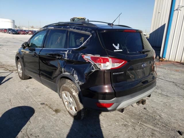 Photo 3 from auction – 2013 FORD ESCAPE SE with VIN 1FMCU9G94DUC15501