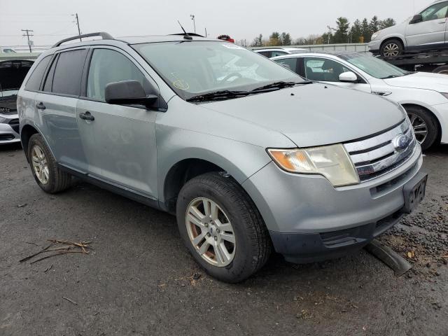 FORD EDGE SE 2007 with VIN 2FMDK46C07BA97306 - Photo from auction