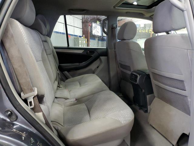 Photo 6 from auction – 2008 TOYOTA 4RUNNER SR with VIN JTEBU14R080131951