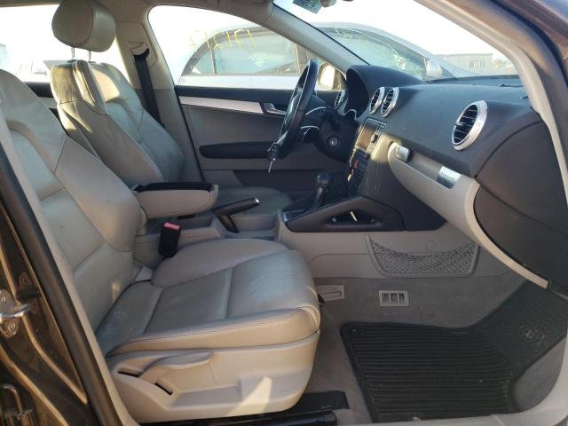 Photo 5 from auction – 2007 AUDI A3 S-LINE with VIN WAUKD78P27A185080