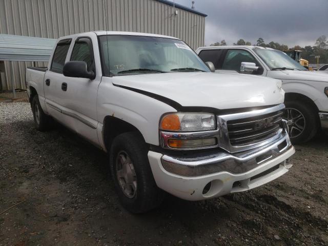 Photo 1 from auction – 2006 GMC NEW SIERRA with VIN 2GTEK13Z761358189