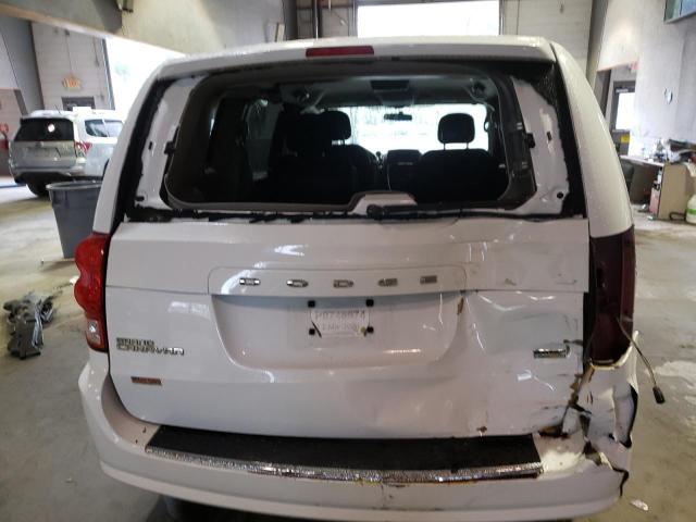 Photo 9 from auction – 2012 DODGE GRAND CARA with VIN 2C4RDGBG3CR418223