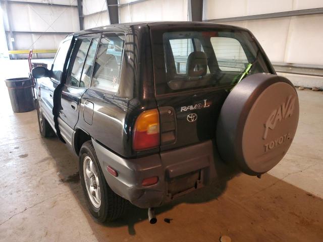 Photo 3 from auction – 1997 TOYOTA RAV4 with VIN JT3GP10VXV0012714