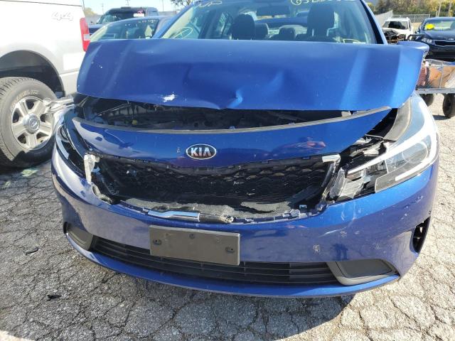Photo 9 from auction – 2018 KIA FORTE LX with VIN 3KPFL4A71JE263157