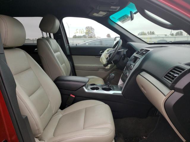Photo 5 from auction – 2014 FORD EXPLORER with VIN 1FM5K7B87EGA53039