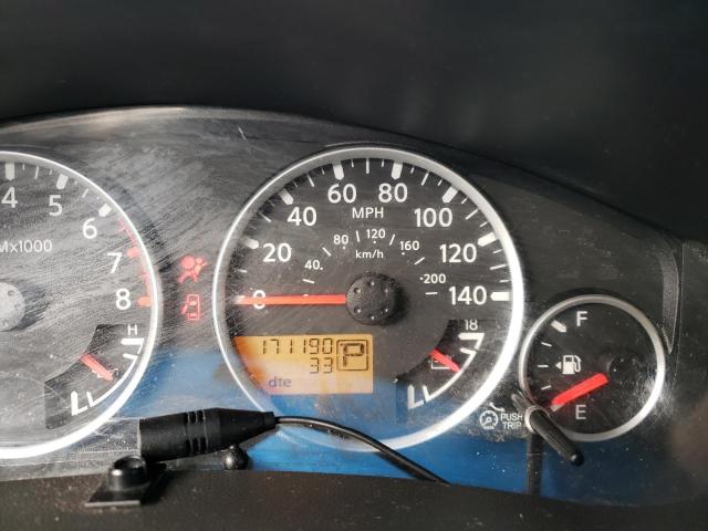 Photo 8 from auction – 2012 NISSAN PATHFINDER with VIN 5N1AR1NN7CC601571