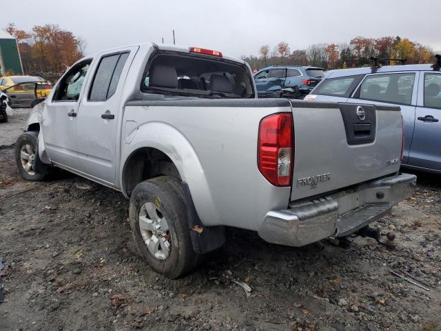 Photo 3 from auction – 2011 NISSAN FRONTIER S with VIN 1N6AD0EV7BC412282