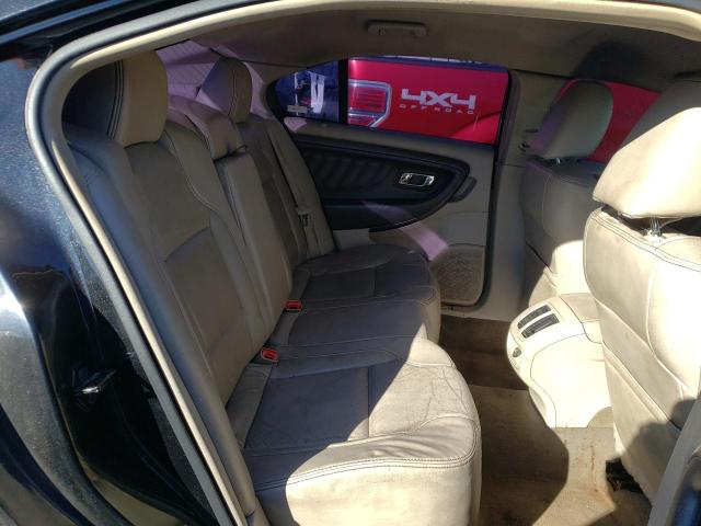 Photo 6 from auction – 2011 FORD TAURUS with VIN 1FAHP2EW3BG101511
