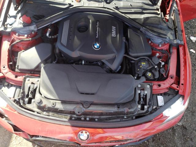 Photo 7 from auction – 2018 BMW 330 I with VIN WBA8B9G5XJNU98891