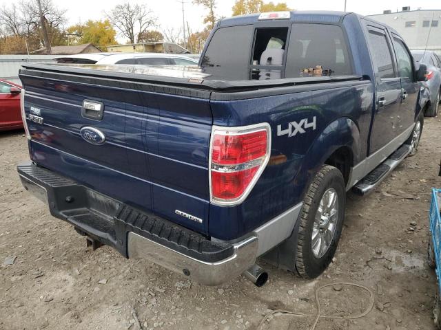 Foto 4 de la subasta – 2011 FORD F150 SUPER con VIN 1FTFW1EF3BFA38527