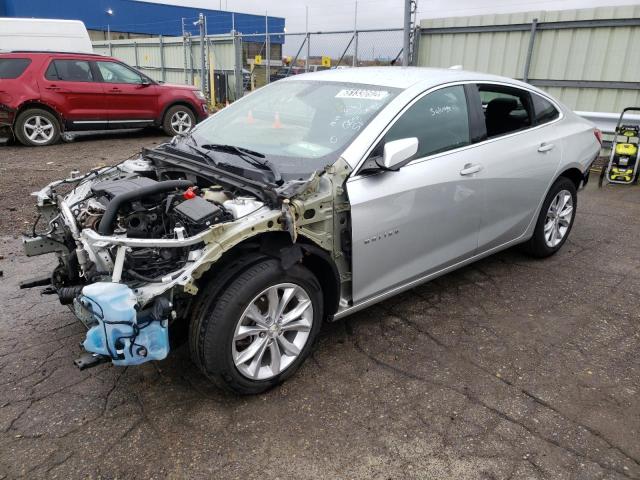 CHEVROLET MALIBU LT 2020 with VIN 1G1ZD5ST5LF034509 - Photo from auction