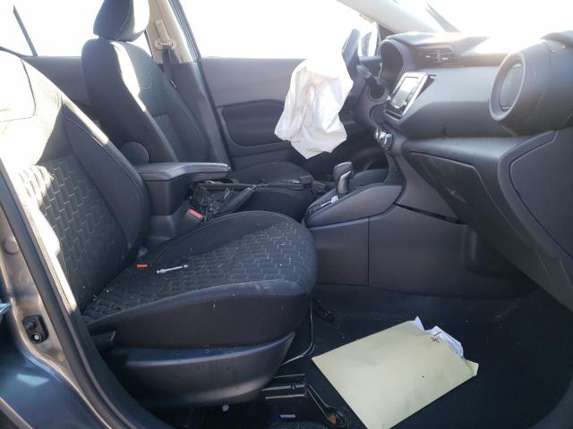 Photo 5 from auction – 2022 NISSAN KICKS S with VIN 3N1CP5BV7NL475558