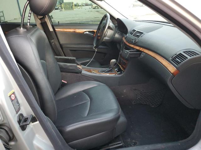 Photo 5 from auction – 2005 MERCEDES-BENZ E 320 with VIN WDBUF65J15A652291