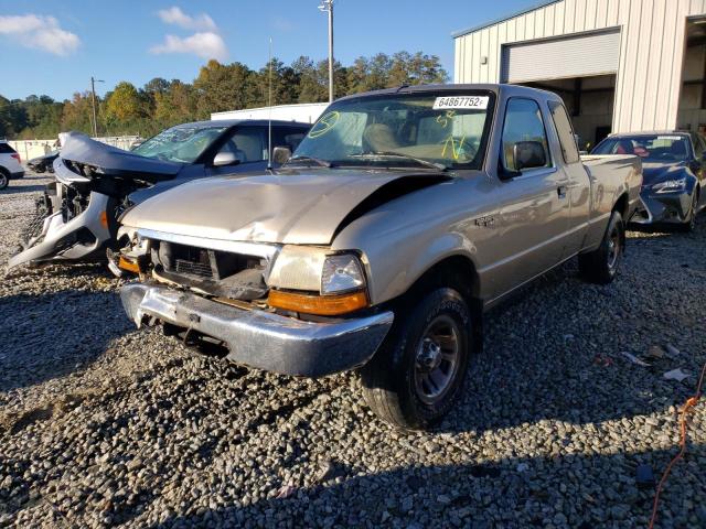 Photo 2 from auction – 1999 FORD RANGER SUP with VIN 1FTYR14V2XTB06365