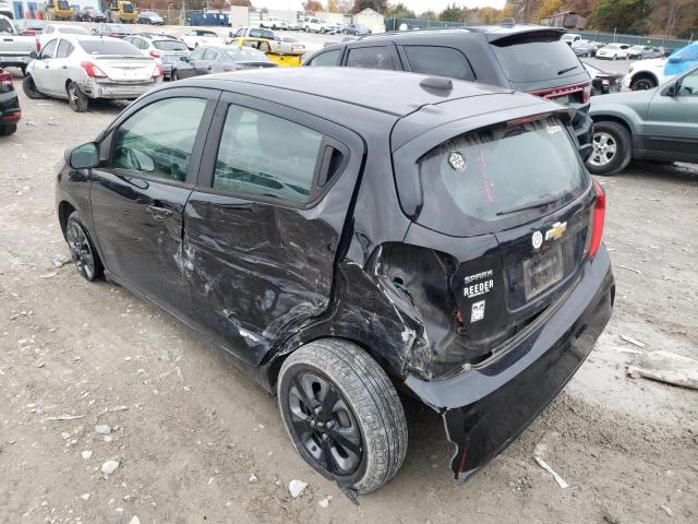 Photo 3 from auction – 2019 CHEVROLET SPARK LS with VIN KL8CB6SA7KC737013
