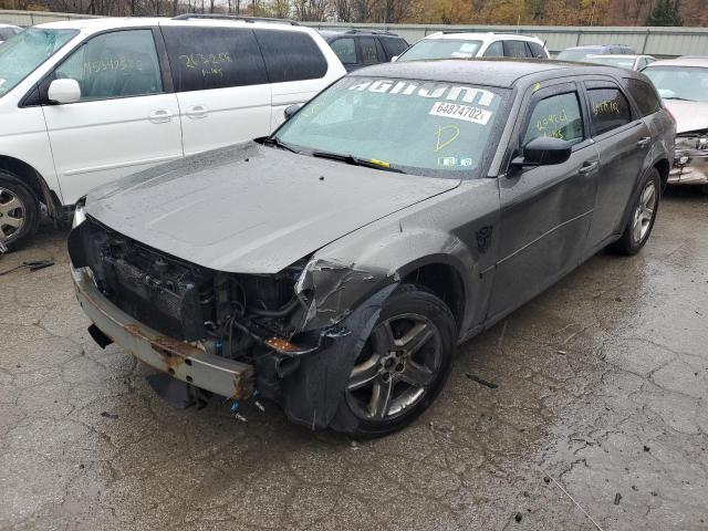 Photo 2 from auction – 2008 DODGE MAGNUM with VIN 2D4FV47T88H147826
