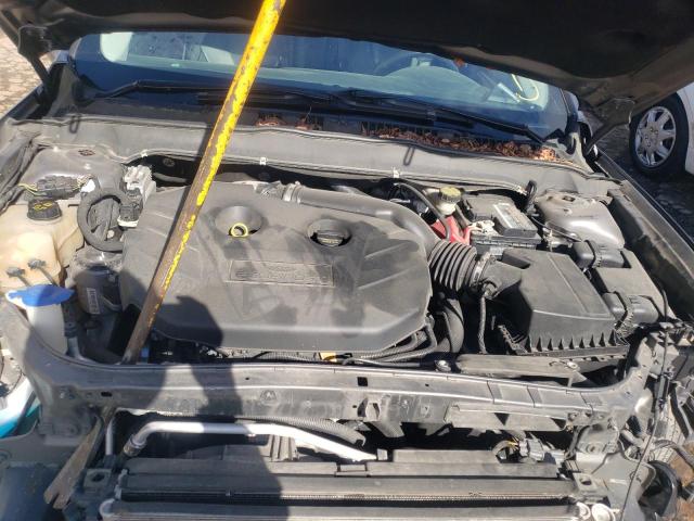 Photo 7 from auction – 2014 FORD FUSION TIT with VIN 3FA6P0K98ER137248