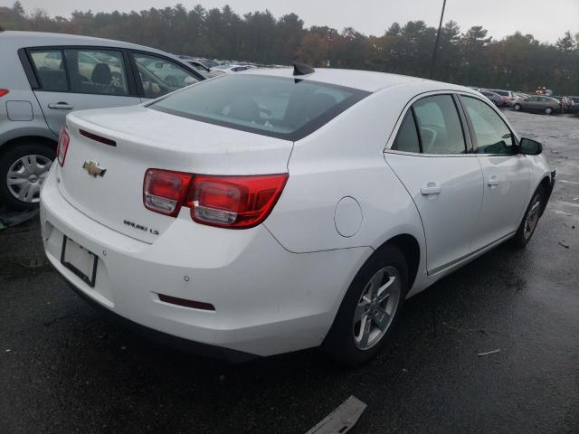 Photo 4 from auction – 2016 CHEVROLET MALIBU LIM with VIN 1G11A5SA2GF116496