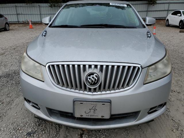 Photo 9 from auction – 2012 BUICK LACROSSE P with VIN 1G4GH5E39CF231919