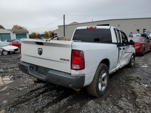 Photo 4 from auction – 2011 DODGE RAM 1500 with VIN 1D7RV1GT8BS537680