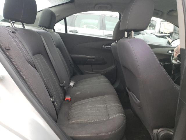 Photo 6 from auction – 2013 CHEVROLET SONIC LT with VIN 1G1JC5SB5D4123033