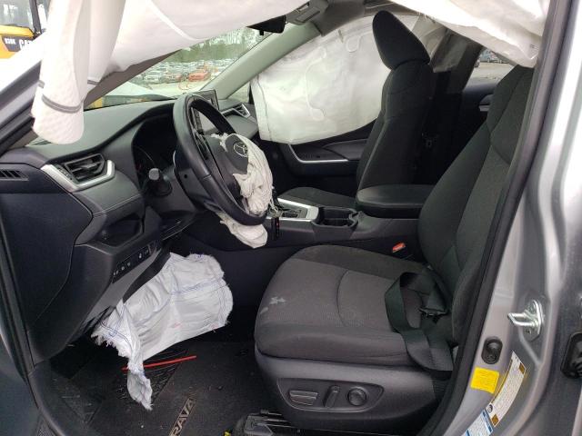 Photo 5 from auction – 2019 TOYOTA RAV4 XLE with VIN JTMP1RFV2KD039333
