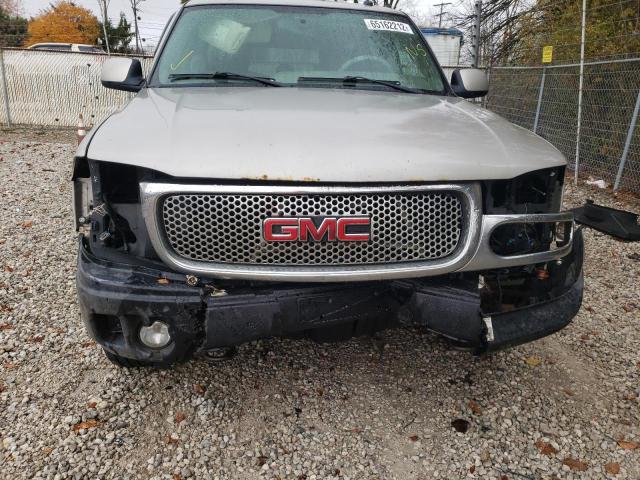 Photo 9 from auction – 2004 GMC YUKON with VIN 1GKFK66U34J139965