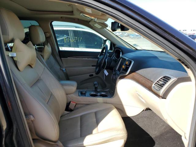 Photo 5 from auction – 2014 JEEP GRAND CHER with VIN 1C4RJFBG7EC416568