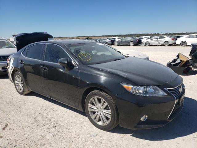 LEXUS ES 350 2014 with VIN JTHBK1GG0E2137171 - Photo from auction