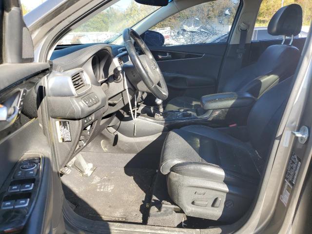Photo 5 from auction – 2016 KIA SORENTO SX with VIN 5XYPK4A56GG086039