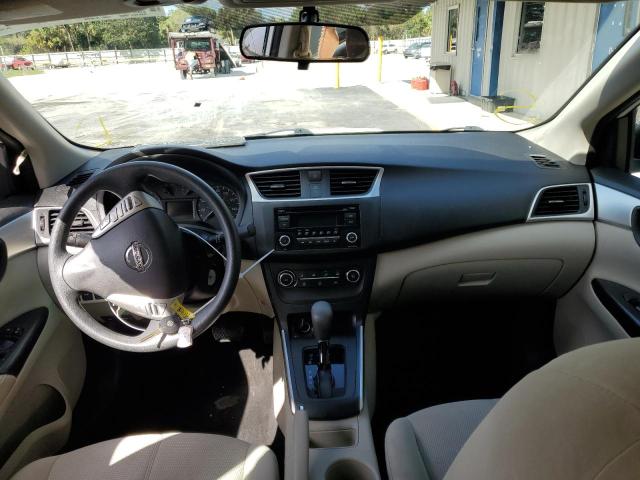 Photo 9 from auction – 2017 NISSAN SENTRA S with VIN 3N1AB7AP2HY216732
