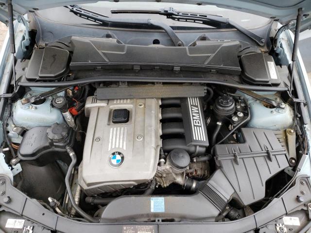 Photo 7 from auction – 2006 BMW 325 I with VIN WBAVB13536PT24358