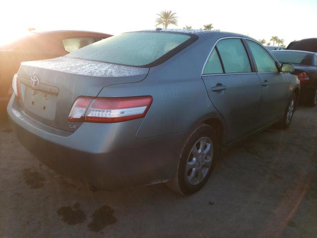 Photo 4 from auction – 2011 TOYOTA CAMRY BASE with VIN 4T1BF3EK8BU718132