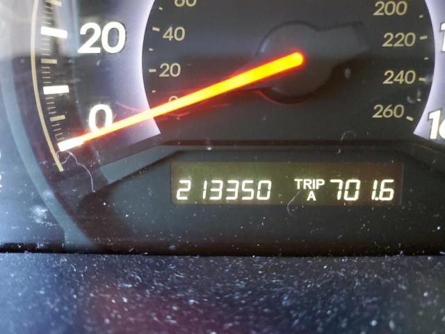 Photo 8 from auction – 2008 HONDA ODYSSEY with VIN 5FNRL38758B075601