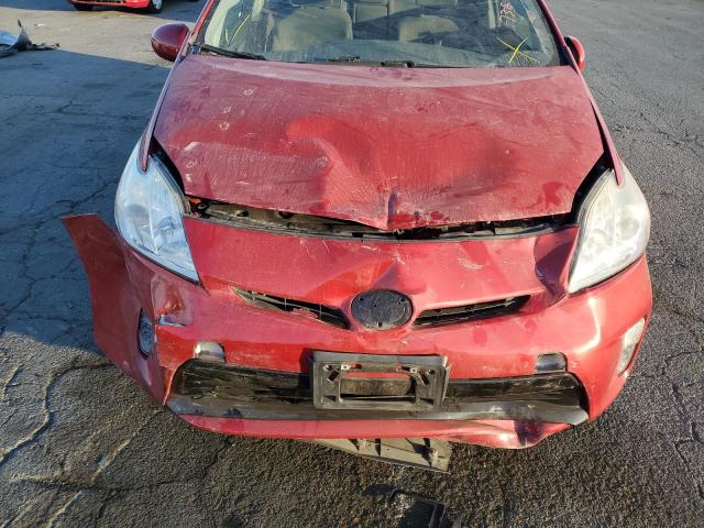 Photo 9 from auction – 2013 TOYOTA PRIUS with VIN JTDKN3DU2D0347389