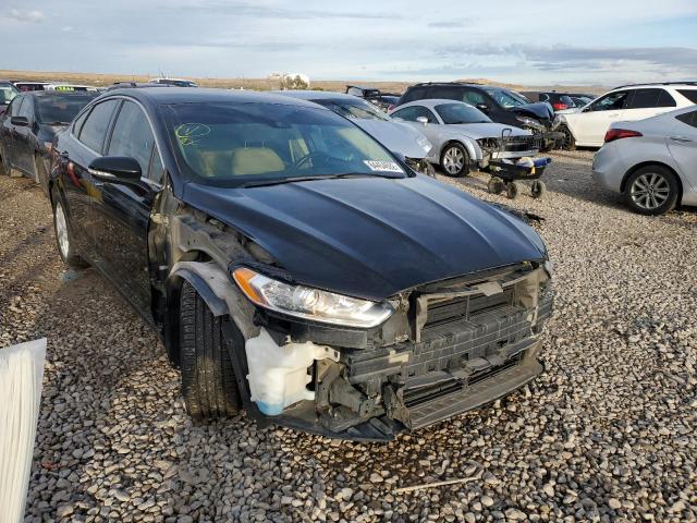 Photo 1 from auction – 2016 FORD FUSION SE with VIN 3FA6P0HD3GR105709