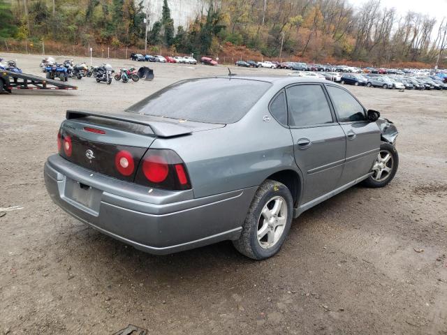 Photo 4 from auction – 2005 CHEVROLET IMPALA LS with VIN 2G1WH52K659229092