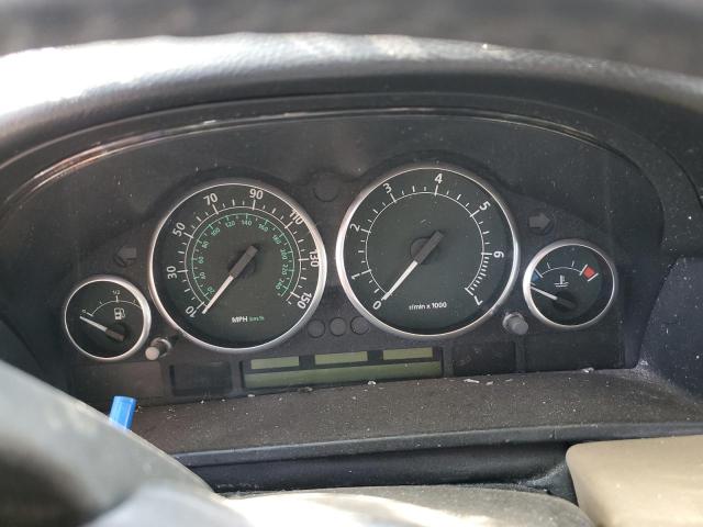 Photo 9 from auction – 2003 LAND ROVER RANGE ROVE with VIN SALME114X3A120812