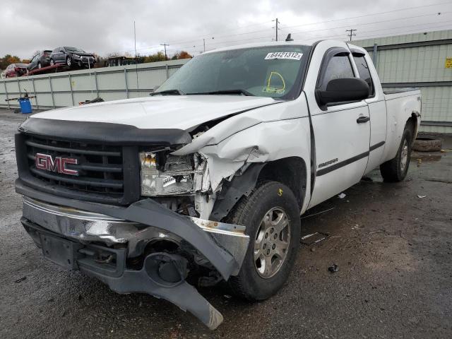 Photo 2 from auction – 2008 GMC SIERRA K15 with VIN 2GTEK19C281219402