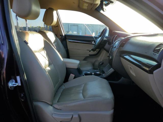 Photo 5 from auction – 2011 KIA SORENTO EX with VIN 5XYKUDA16BG089937