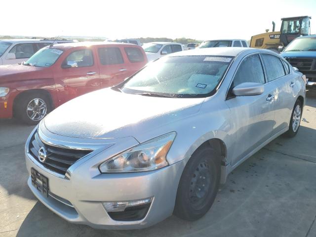 Photo 2 from auction – 2013 NISSAN ALTIMA 2.5 with VIN 1N4AL3AP2DN469467