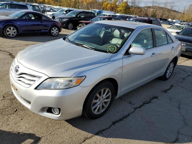 Photo 2 from auction – 2011 TOYOTA CAMRY BASE with VIN 4T1BF3EK0BU597418