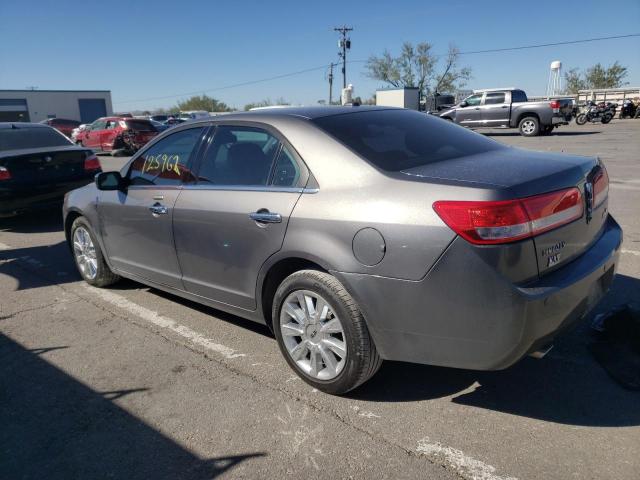 Photo 3 from auction – 2011 LINCOLN MKZ with VIN 3LNHL2GC2BR772536